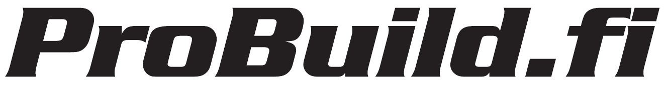 probuild logo